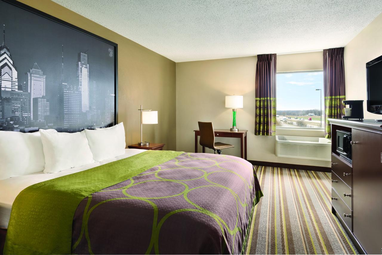 Super 8 By Wyndham Chambersburg I-81 Hotel Exterior photo